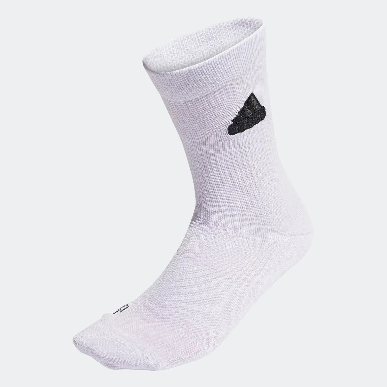 Adidas Authentic Current Season New Men's Women's Sports Mid-Calf Socks One Pair Pack HP1574