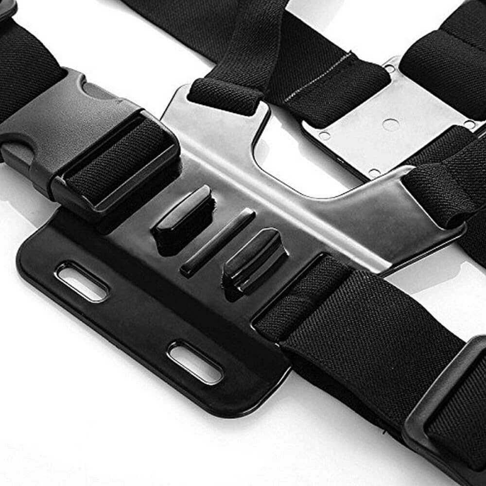 Chest Body Strap Mount Belt Holder For Dji Osmo Action Camera Gopro Hero