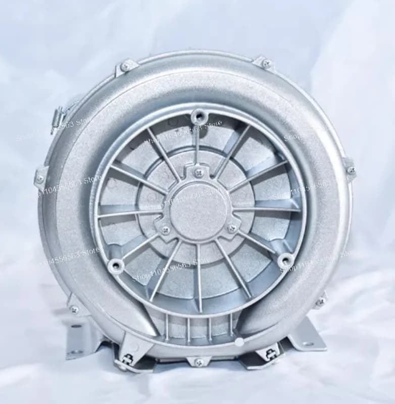 2RB230-7AH16 Soffiatore a Vortice ad Alta Pressione 0.4KW 220V/380V 50/60Hz Pompa ad Anello per Vuoto Industriale