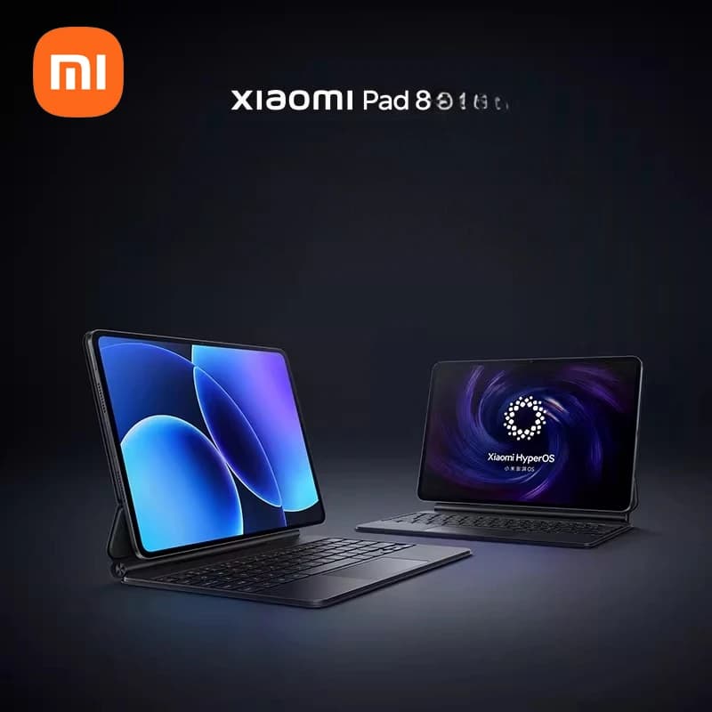 [Nuovo] Tastiera Flottante Originale Ufficiale Xiaomi Pad 8/8Pro, Accessori per Tablet Serie 8, Tastiera e Stilo Pro