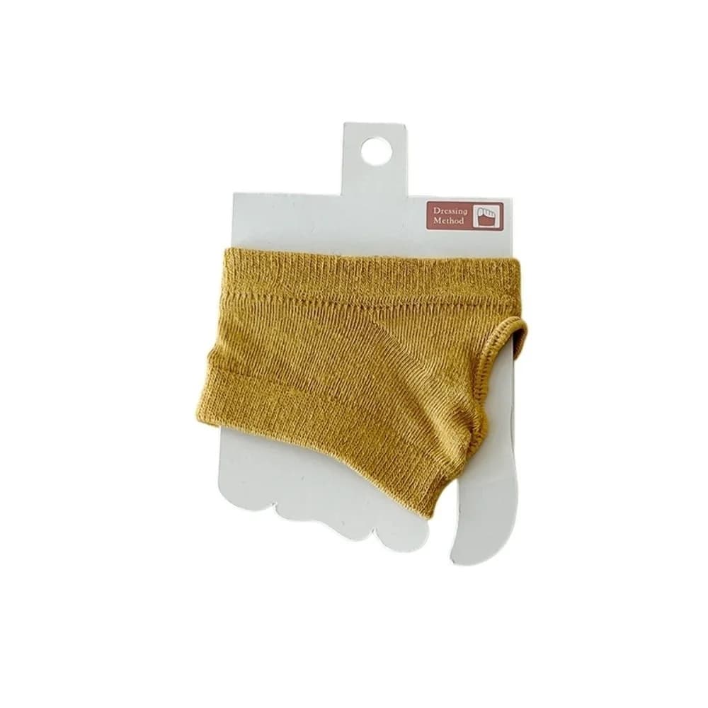 Soft Elastic Forefoot Socks Soft Splitting Toes Half Feet Socks Invisible Cotton Hosiery Toe Socks Men