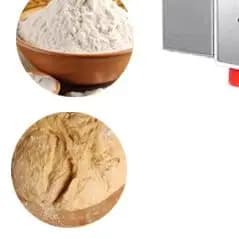 Electric Dough Kneading Mixer Meat Mixing Machine Flour Churn Bread Pasta Noodles Make Multifunction Food Stirring