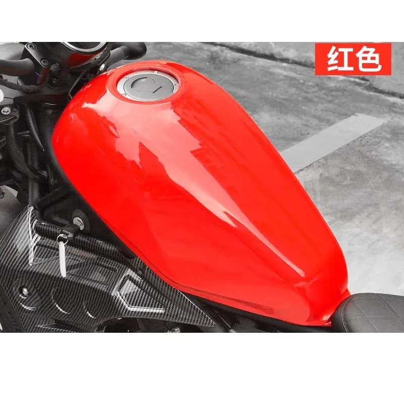 Per Honda Rebel CM300 CM500 17-22 Coperchio del serbatoio del carburante Guscio protettivo Accessorio per moto