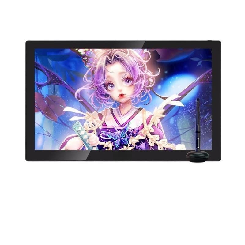 Pro24 Pen Tablet 4K HD Schermo per pittura Tavoletta da disegno a mano libera