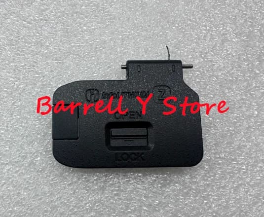 Nuovo originale A6700 ZV-E1 ZVE1 coperchio dello sportello della batteria parti del coperchio per Sony ILCE-7CM2 A7CM2 A7C II ILCE-6700 parte della fotocamera