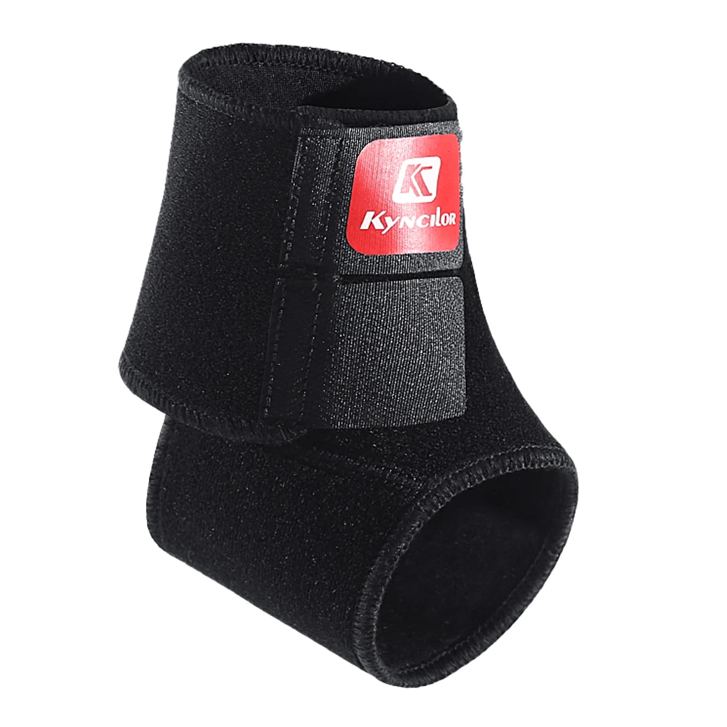Supporto Compressivo per Caviglia, Protezione Antisfondamento, Design Monopezzo, Adatto per Basket, Calcio, Corsa