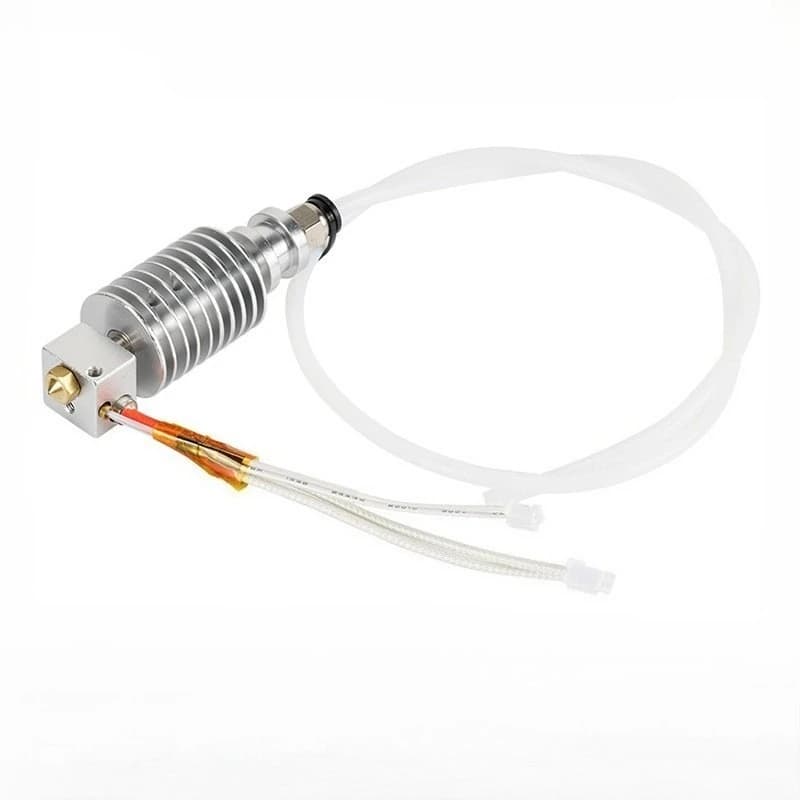 Stampante 3D Hotend Per Anycubic Vyper Chiron 24V 40W Riscaldatore con Hotend Dissipatore di Calore Parti di Stampa 3D J Testa Estrusore Kit
