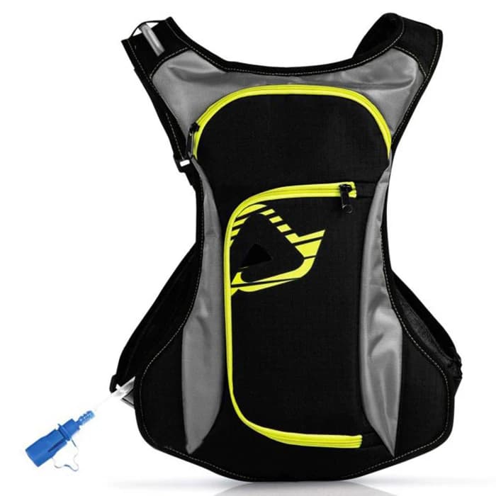 NEW Motocross Racing Backpack 2L Endurance Training MTB HYDRATION DRINK PACK BAG MX ATV MTB DH Dirt Bike TOOL BAG