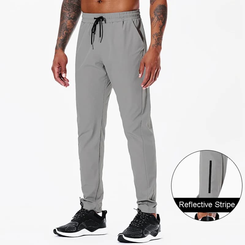 Women's Spring Race Sport Campsite Trekking Pants Football Training Jogging PALESTRA Sports pants Basketball Football pants H86