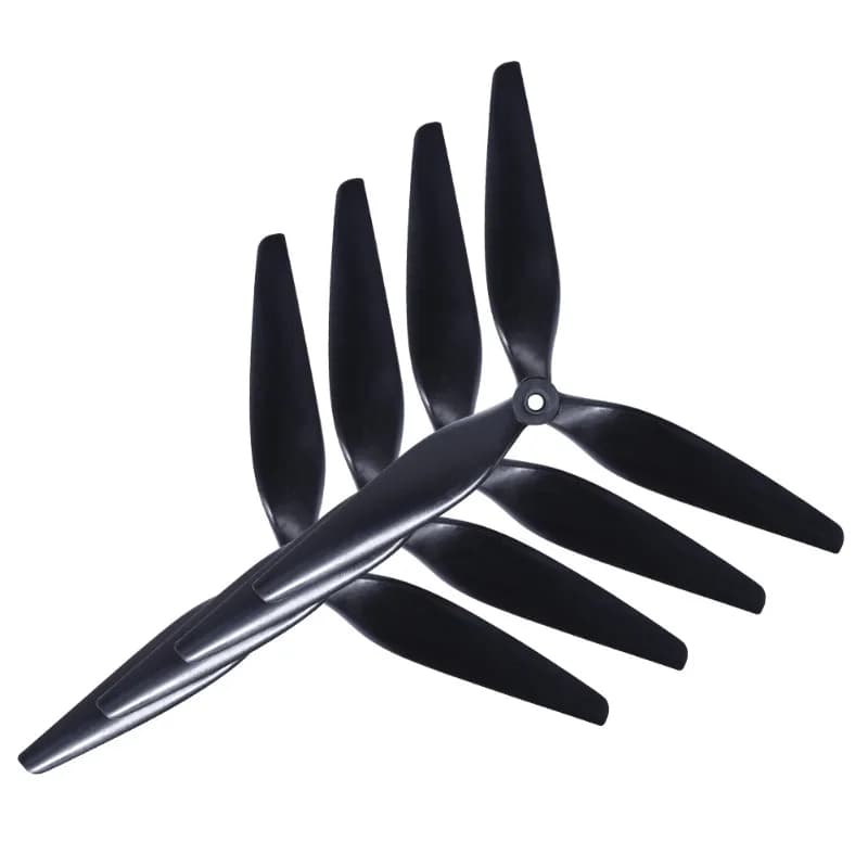 10x5x3 Carbon Fiber HQ Prop 3 10 Inch CW CCW High Efficiency Set for Long Range FPV drone