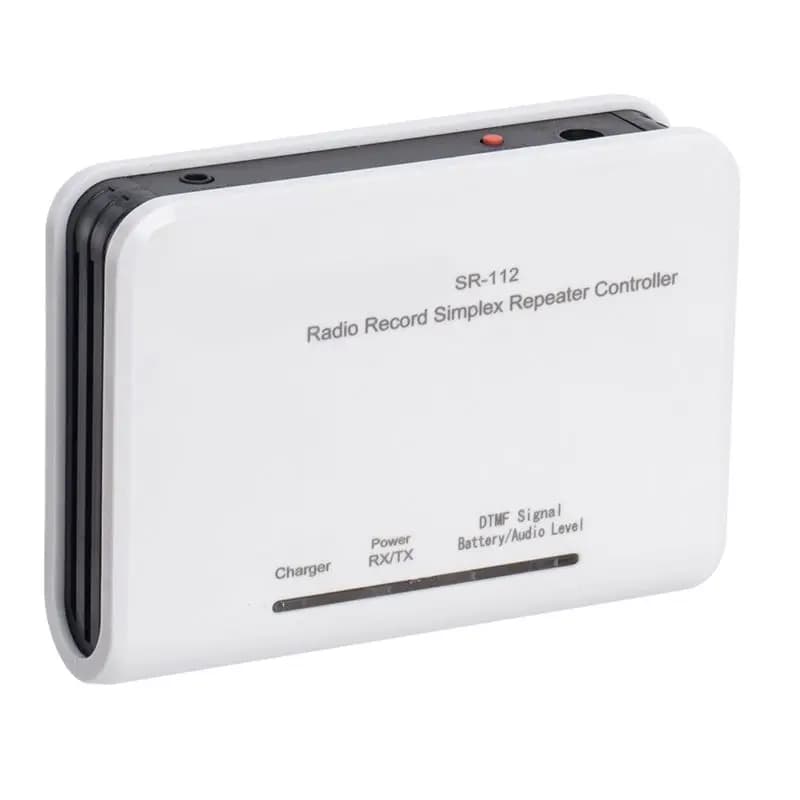 A40I -112 Band Simplex Controller ripetitore per UV-5R 888S Walkie Talkie Radio bidirezionale Spina UE