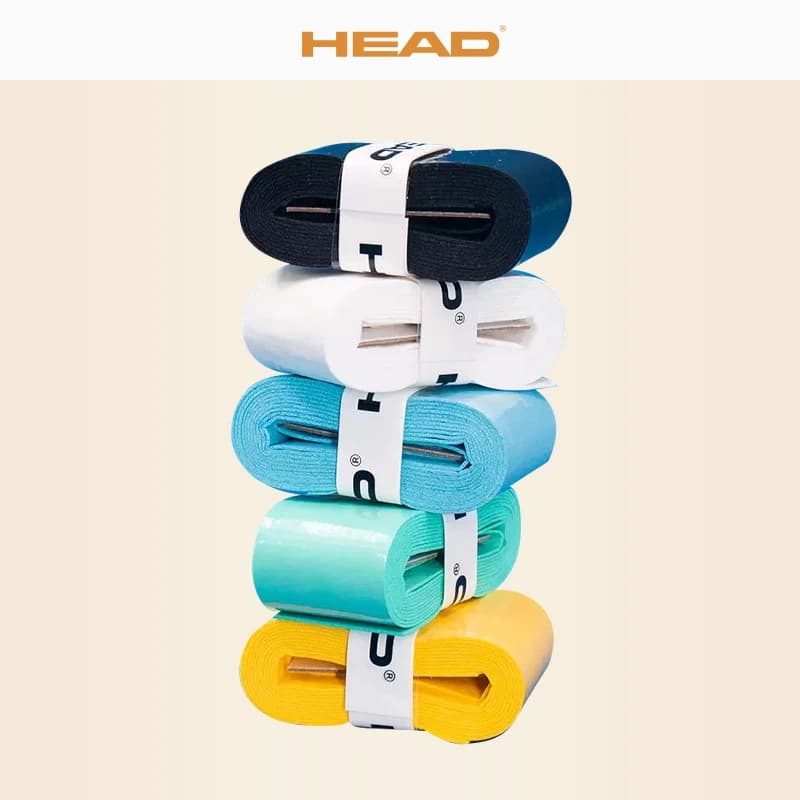 15 Pieces Overgrip for Tennis Rack, Absorbent Handle Band, PU Grip for Badminton Rack, Tennis Grip, Padel Rack Grip Grip