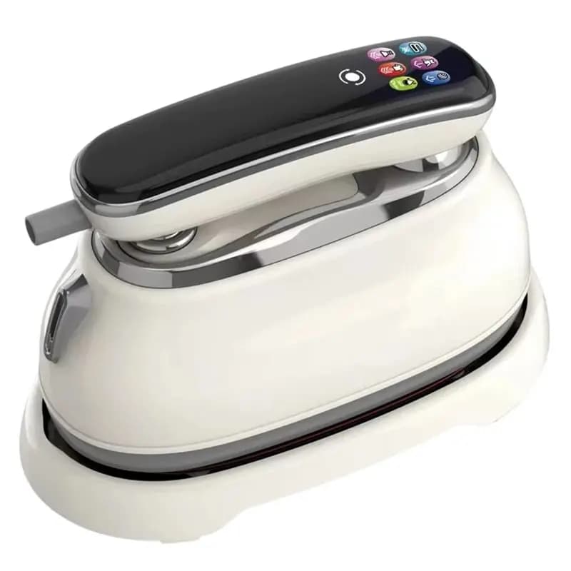 【NEW PRODUCTS TO BE RELEASED IN 2026 】EU Plug 2-In-1 Garment Steamer& Steam Iron For Clothes, Handheld Steam Engine Travel Steam