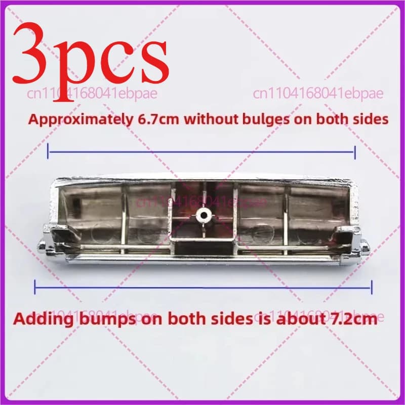 3 pieces suitable for the opening button of the Philips HD3031/ rice pan cover HD3032/HD3035/HD3038