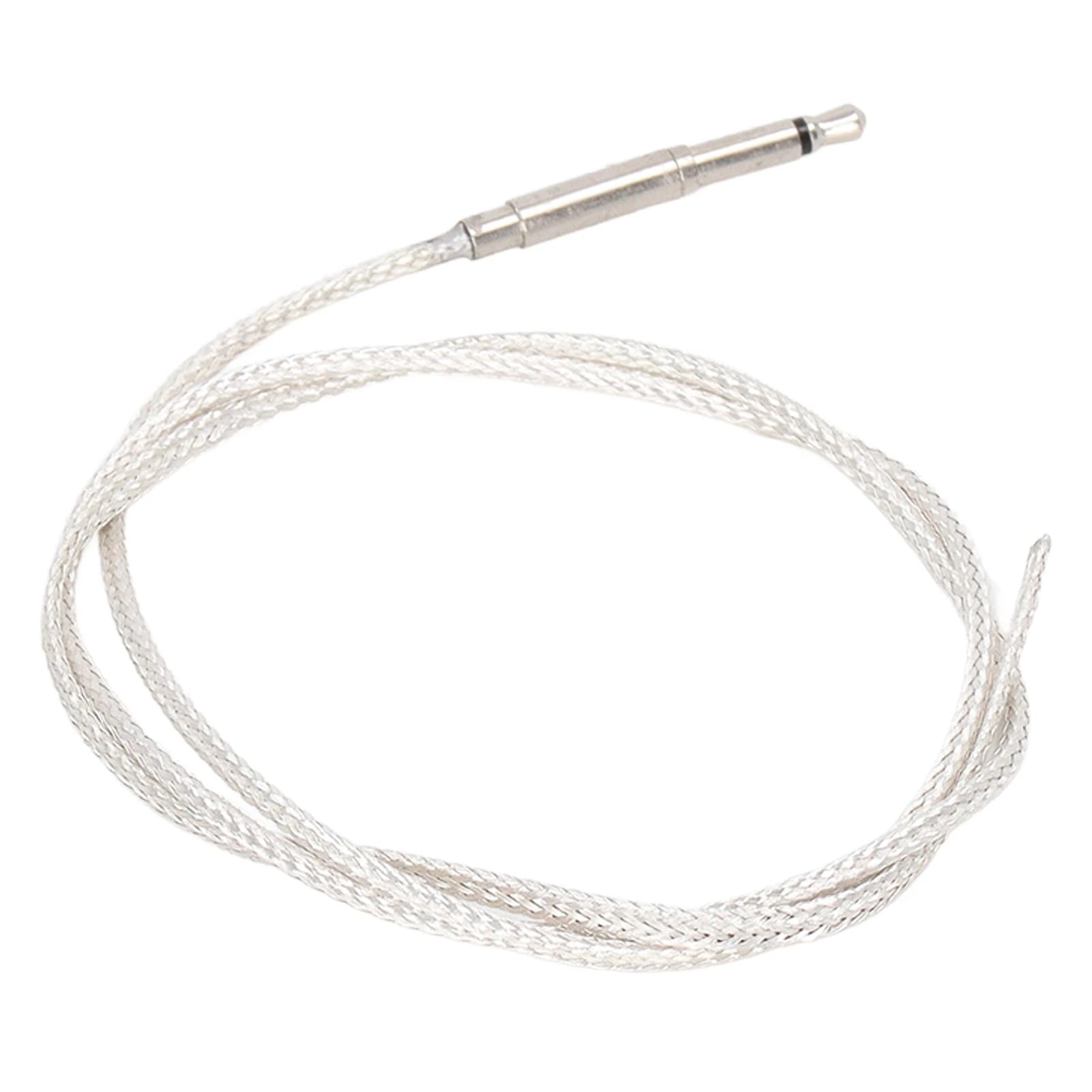 Ukulele Pickup Stick Soft Strip Under Saddle Piezo Bridge 2.5 Audio Plug Parts