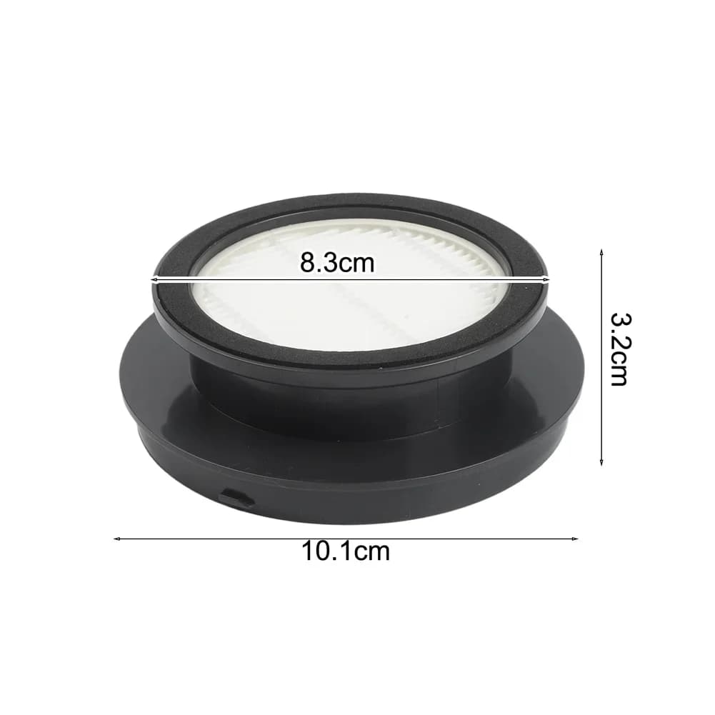2/4/6pcs Reusable HEPA Filter Replacement For Laresar V7= Handheld Vacuum Cleaner Pet Home Use For Household Cleaning Tools