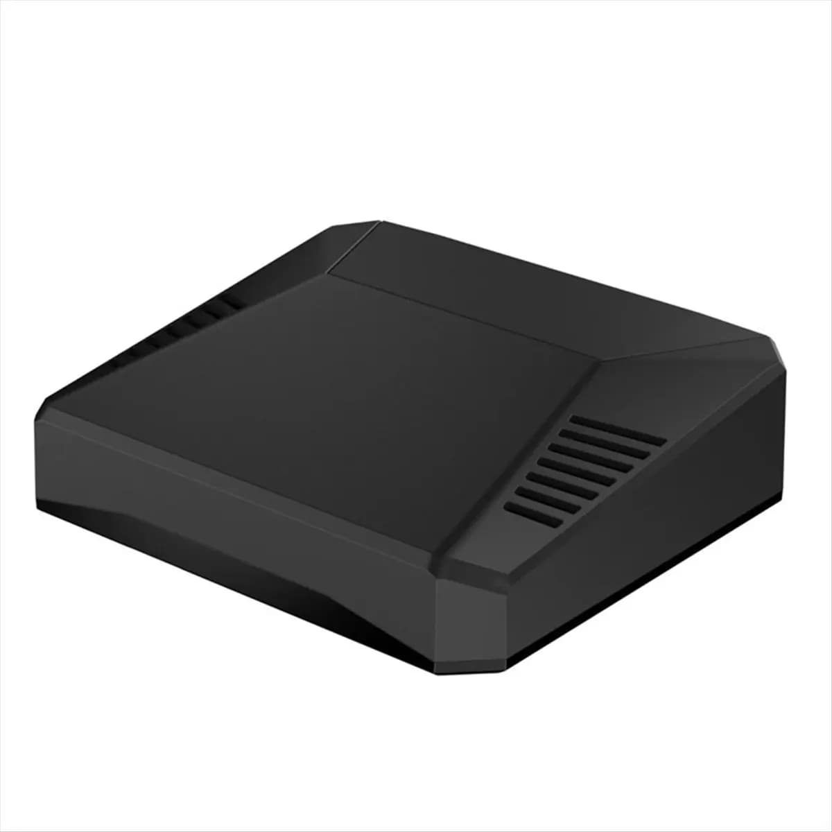 Dissipatore A73T per Raspberry Pi 5 Argon ONE V3, Case in Alluminio con Raffreddamento Attivo Integrato