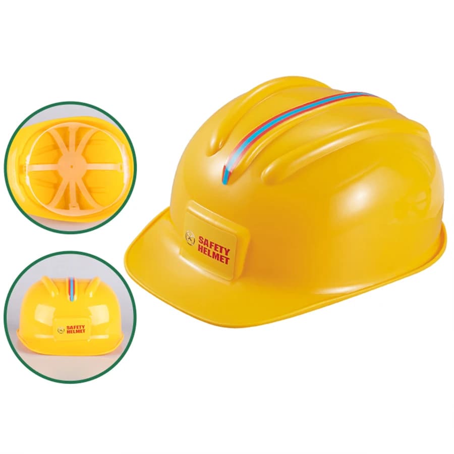 Costruzione di feste per bambini plasticafetyellow, Dress-Up & Play accessori-perfetti per le celebrazioni di compleanno e pasqua