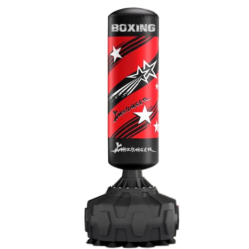 Vacuum boxing bag and filled for adult children, factory direct fitness gym, boxing bag