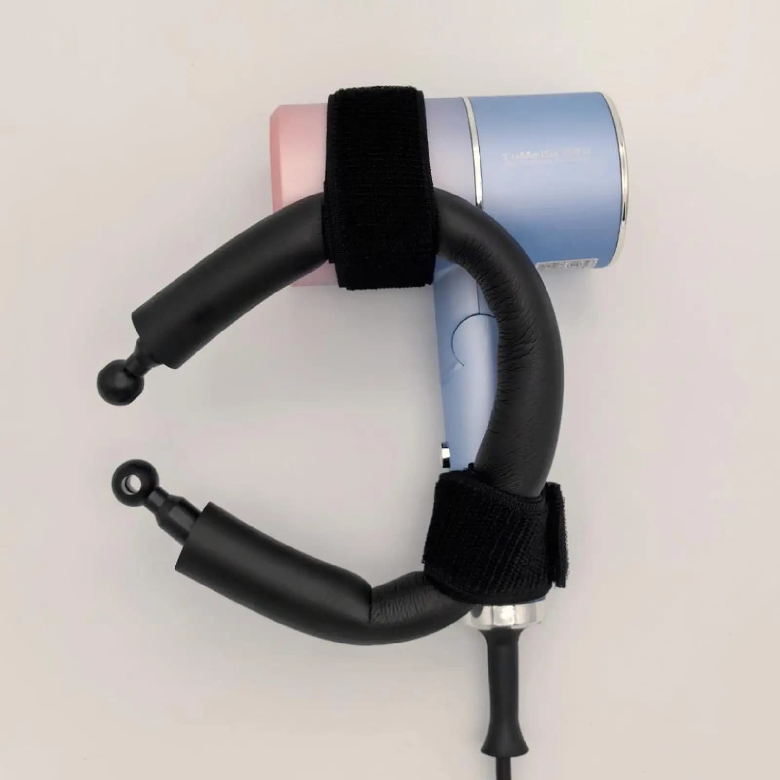 Supporto Pratico e Leggero per Asciugacapelli per Cani, Organizzatore da Collo per Accessori da Toelettatura per Toelettatori di Cani