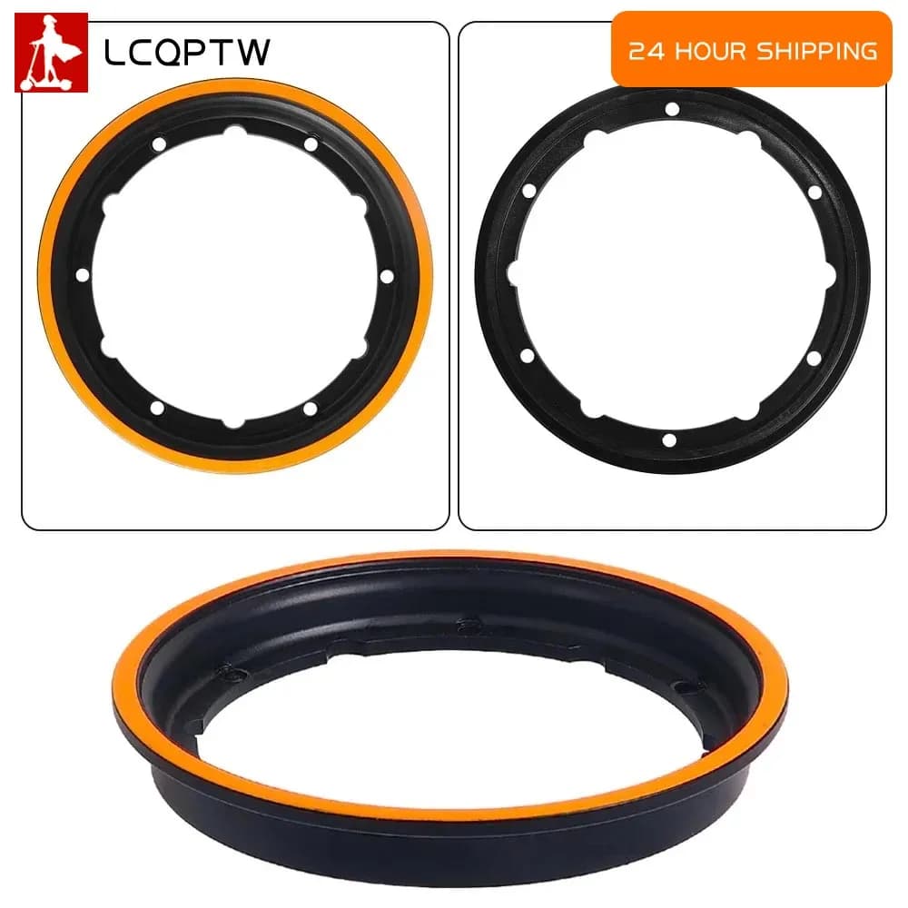Motor Wheel Hub Rim Accessories for KUGOO KIRIN KuKirin G2 Max Electric Scooter Motor Hub Ring Part Replacement