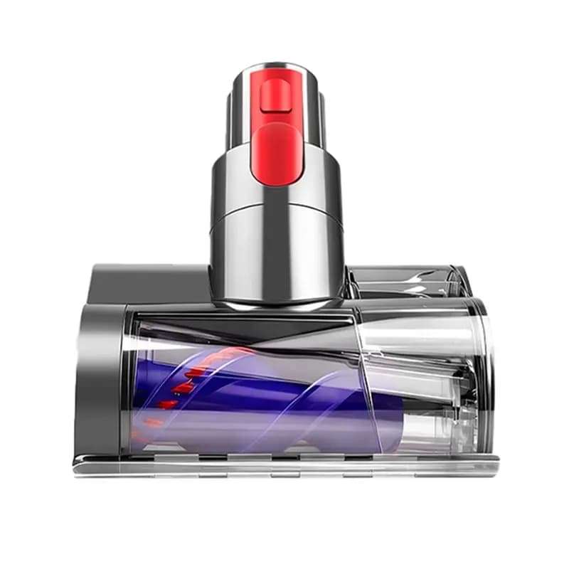 A98I-Testina Motorizzata per Aspirapolvere - Accessorio per Rimozione Peli di Animali per Dyson V7 V8 V10 V11 V15, per Scale, Divani e Auto