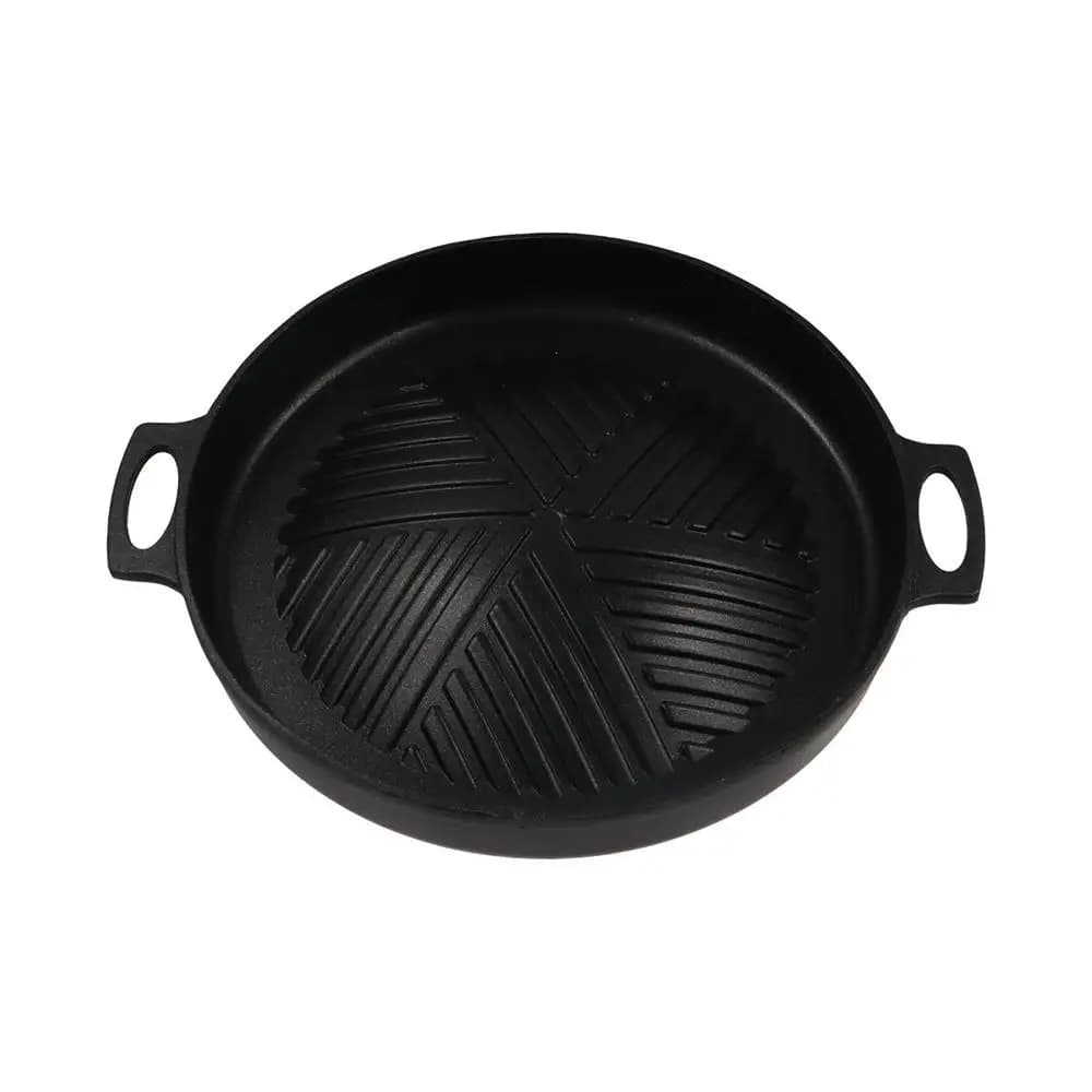 Safe To Use Detachable Japanese Alcohol Stove Non-stick Portable Mini Barbecue Stove Barbecue Grill Garden