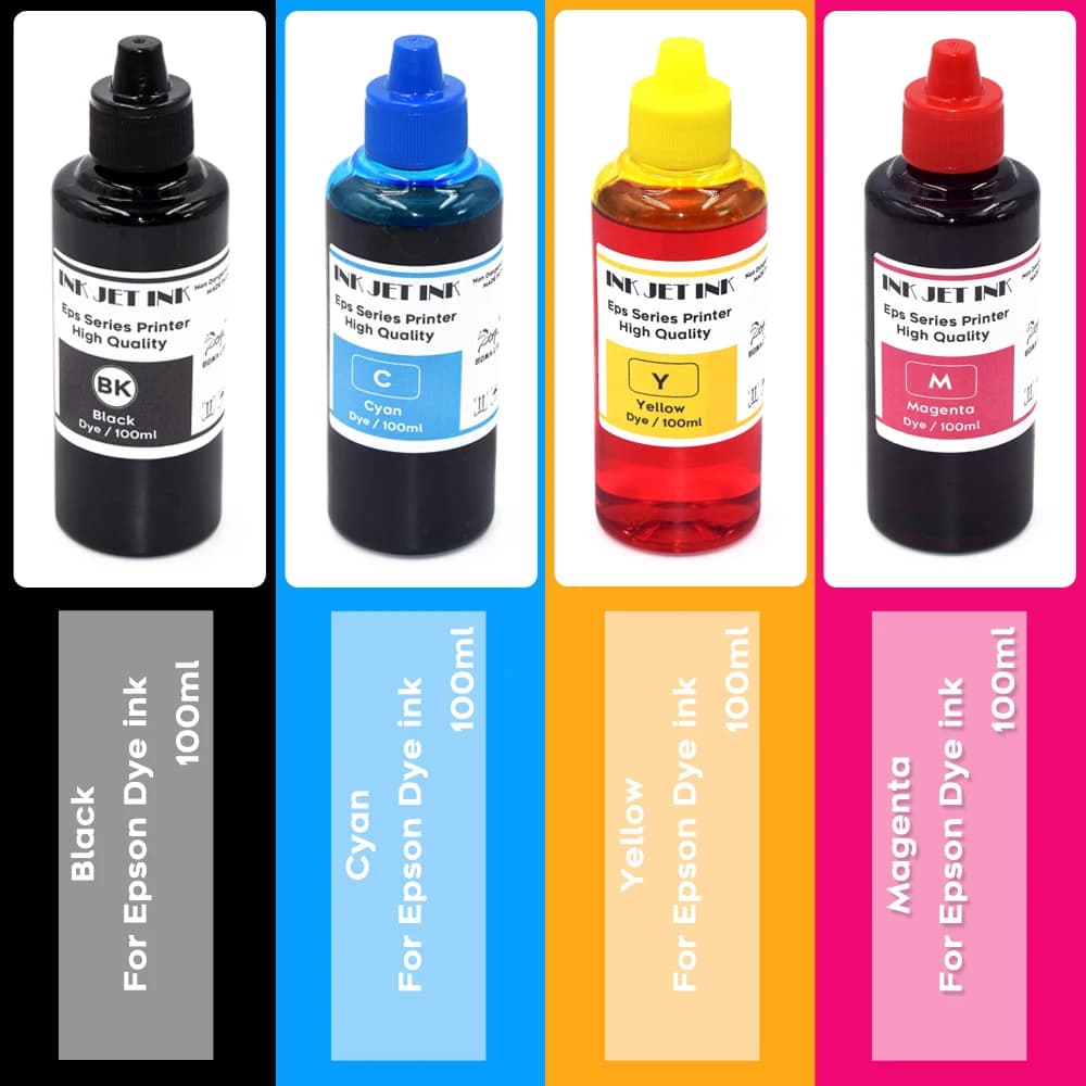 T03A T603XL T603 603 Ricarica inchiostro colorante Per Epson XP-2100 XP-2105 XP-3100 XP-3105 XP-4100 XP-4105 WF-2810 WF-2830 WF-2835 WF-2850