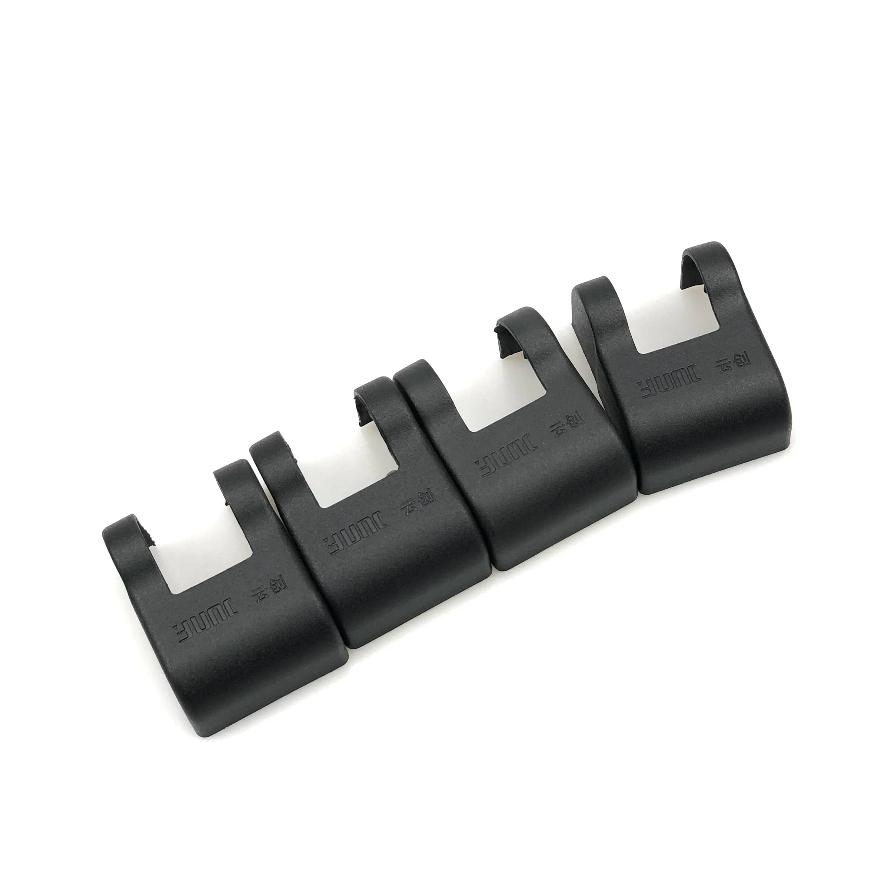 Serratura della porta Striker Catch Cover Braccio di controllo Limitazione Tappo Custodia Antiruggine Set impermeabile per Audi A3 A4 A5 A7 A8 Q2 Q3 Q5 Q7 TT