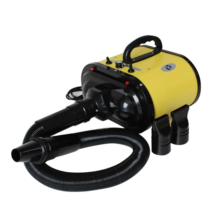 PET Typhoon Dog Powerful Hair Dryer Dual Motor Pet Hair Dryer Hot Dog Hair Dryer