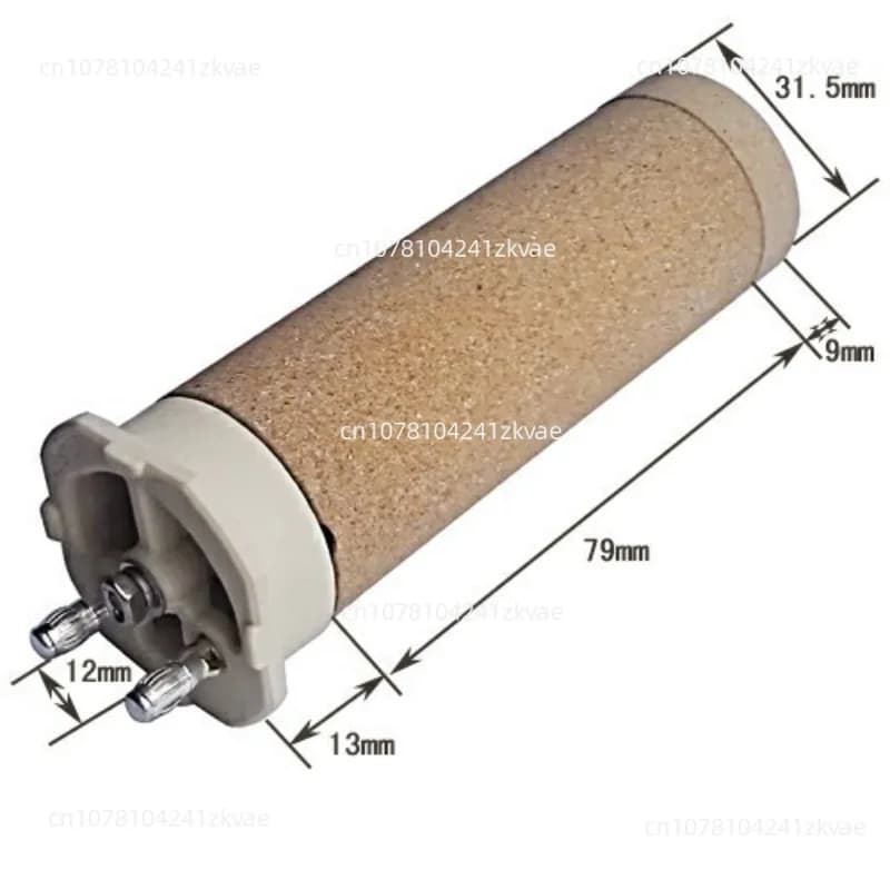 101.365 Welding Gun Hot Air Gun Electric Heating Core High Imitation Imported Ceramic Heating Core 230V 3300W