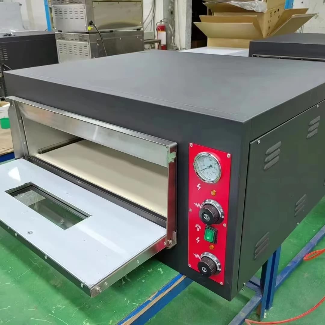 Forno Elettrico Industriale Commerciale per Pizza e Panetteria a Prezzo di Fabbrica