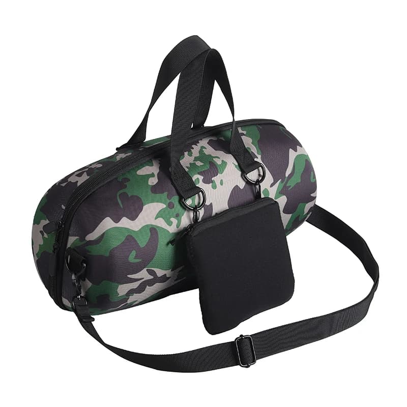 Custodia da viaggio antiurto per altoparlante JBL Xtreme 5, borsa da trasporto resistente alla polvere con tracolla regolabile