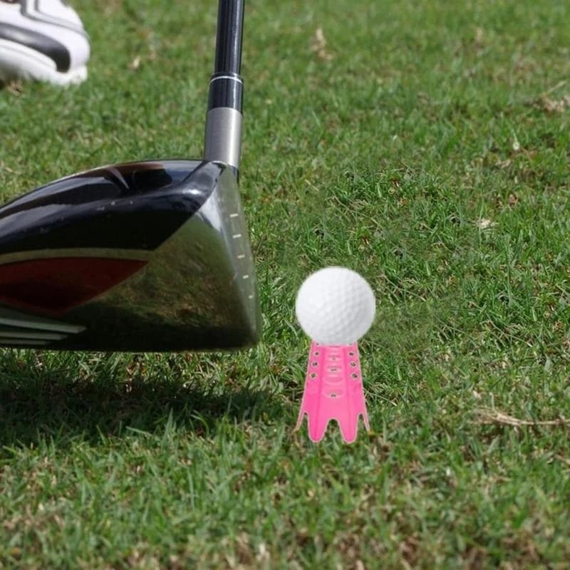 10 magliette da golf per pratica, magliette da golf per tappeti erbosi, driving magliette con artigli per interni