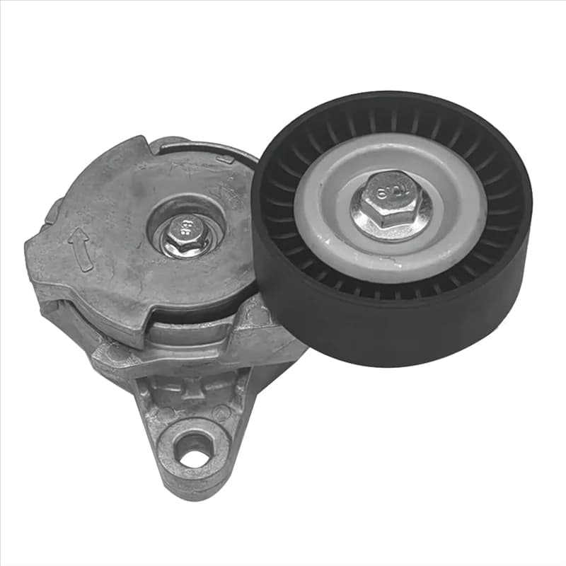 Gruppo puleggia tenditore cinghia di trasmissione semplice FL3Z-6A228-B FL3E-6A228-AB per Ford Bronco 21-23 F-150 2015-2023 FL3E6A228B