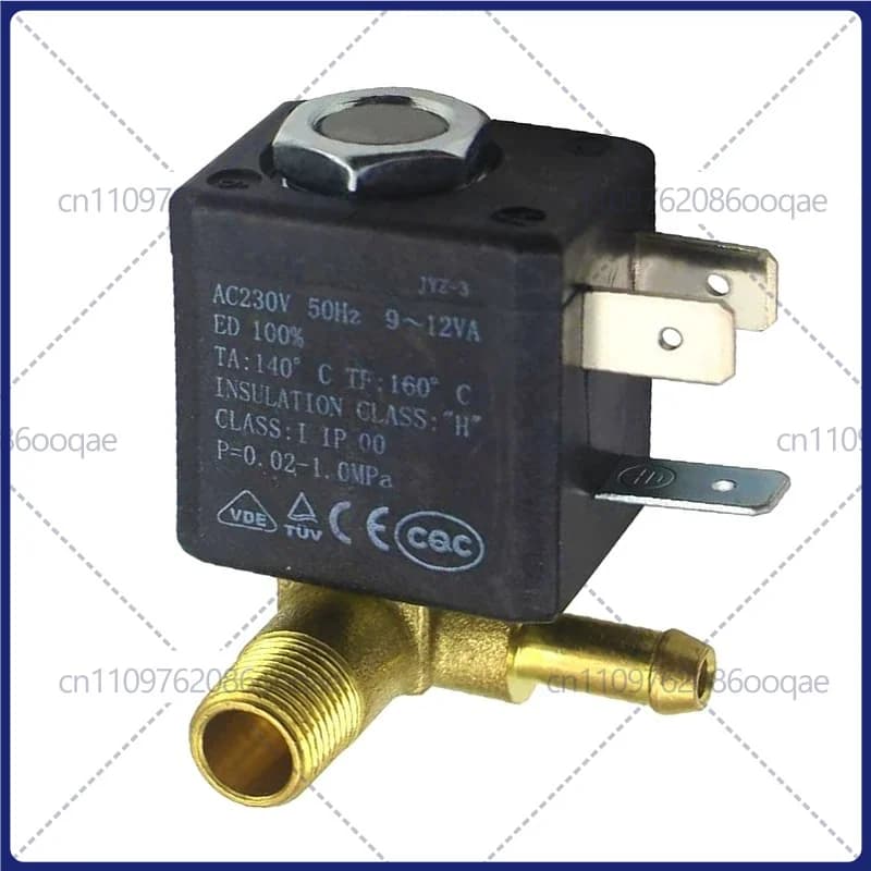 for Philips JYZ-3 AC230V Solenoid Valve High Temp Steam Mop Steam Iron Garment Steamer Replacement Parts