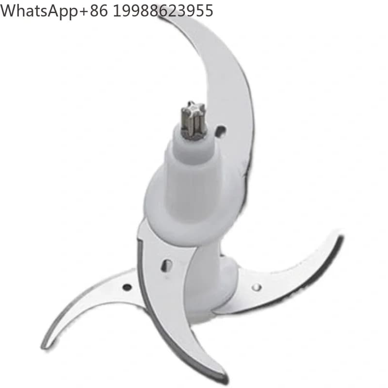New 1PC Blender Four Mincer Blade Knife MJ-LZ25 Easy225 Easy235 Meat Grinder Mixer Parts