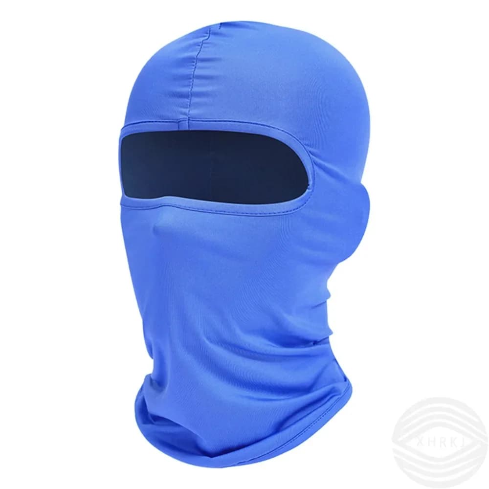 1 pcs Blue/Black/Rosa/Grigio Helmet Moto Bandana Hood Popu Antique Dust Anti Dust Moto Mask High Quality New
