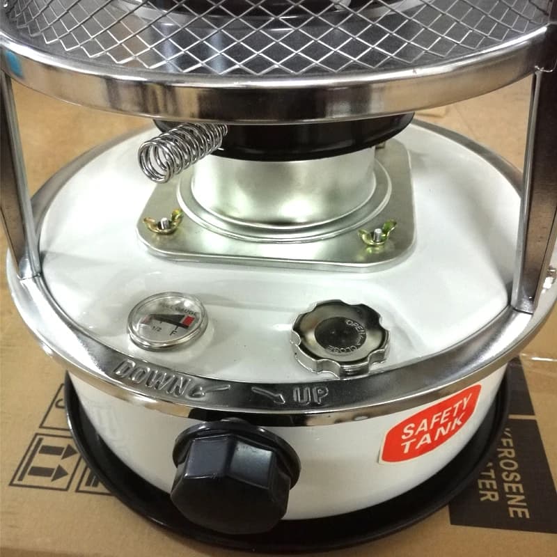 5.3 liters heater Protective outdoor heaters Winter camping cooker Fishing kitchen ovens Home stove