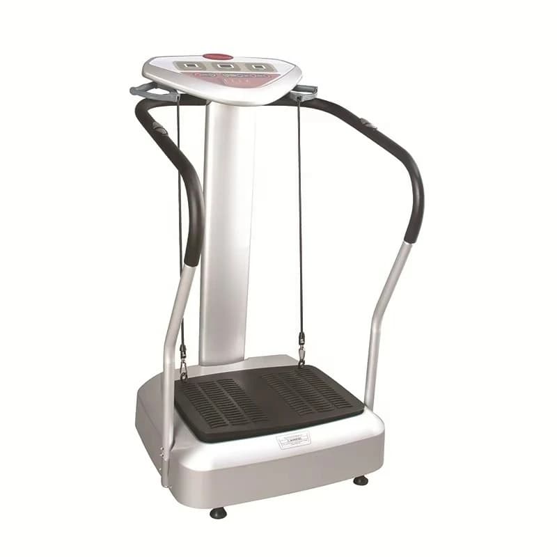 Weight Loss Vibrating Plate For Body Whole Fitness Equipment Gym Plate for Body Slim Exercise Machine