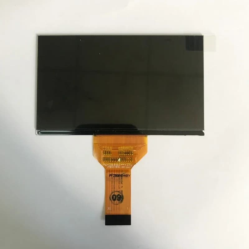 Schermo LCD da 4,3 pollici 1540386301 HX4300 HX81-V1.0 per Blitzwolf VP11/Crenova Cheerlux C9/Vamvo L4200/UNIC CP600/proiettore