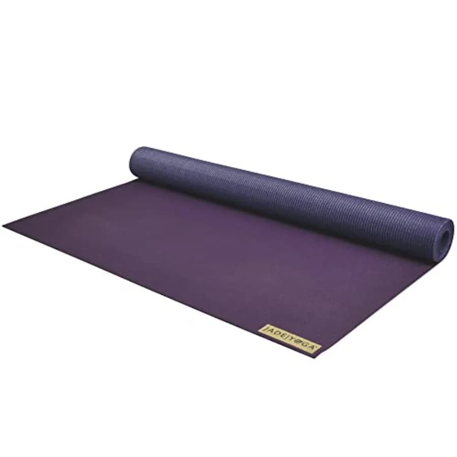 Tappetino Yoga Voyager - Tappetino Yoga in Gomma Leggero e Portatile - Tappetino Antiscivolo per Esercizi per Donne e Uomini - Ottimo per Yoga, Allenamento a Casa e Palestra