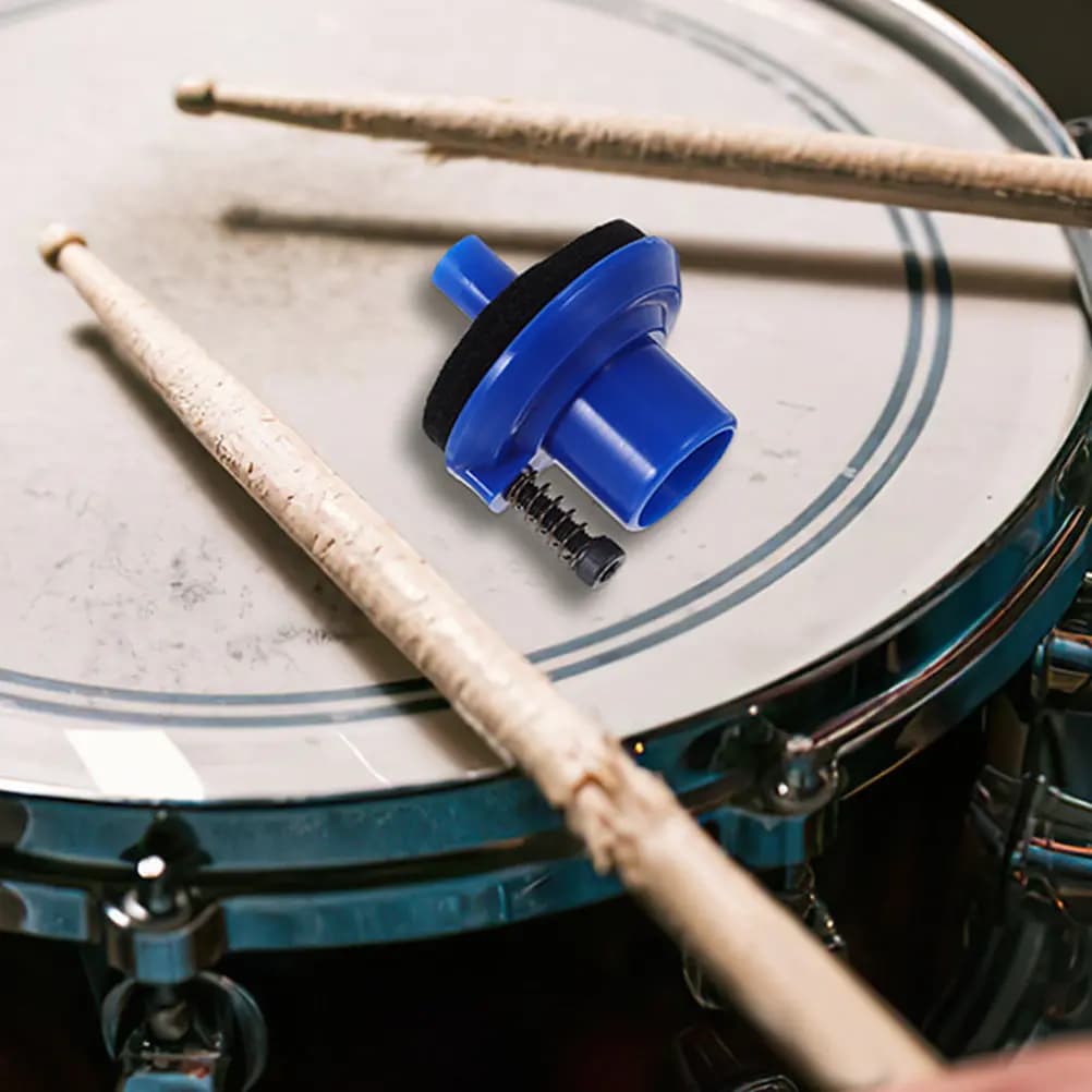 2 Pezzi Supporto in Feltro di Plastica per Frizione Hi-Hat, Ricambio per Supporto Hardware Batteria, Accessori per Batteria Jazz