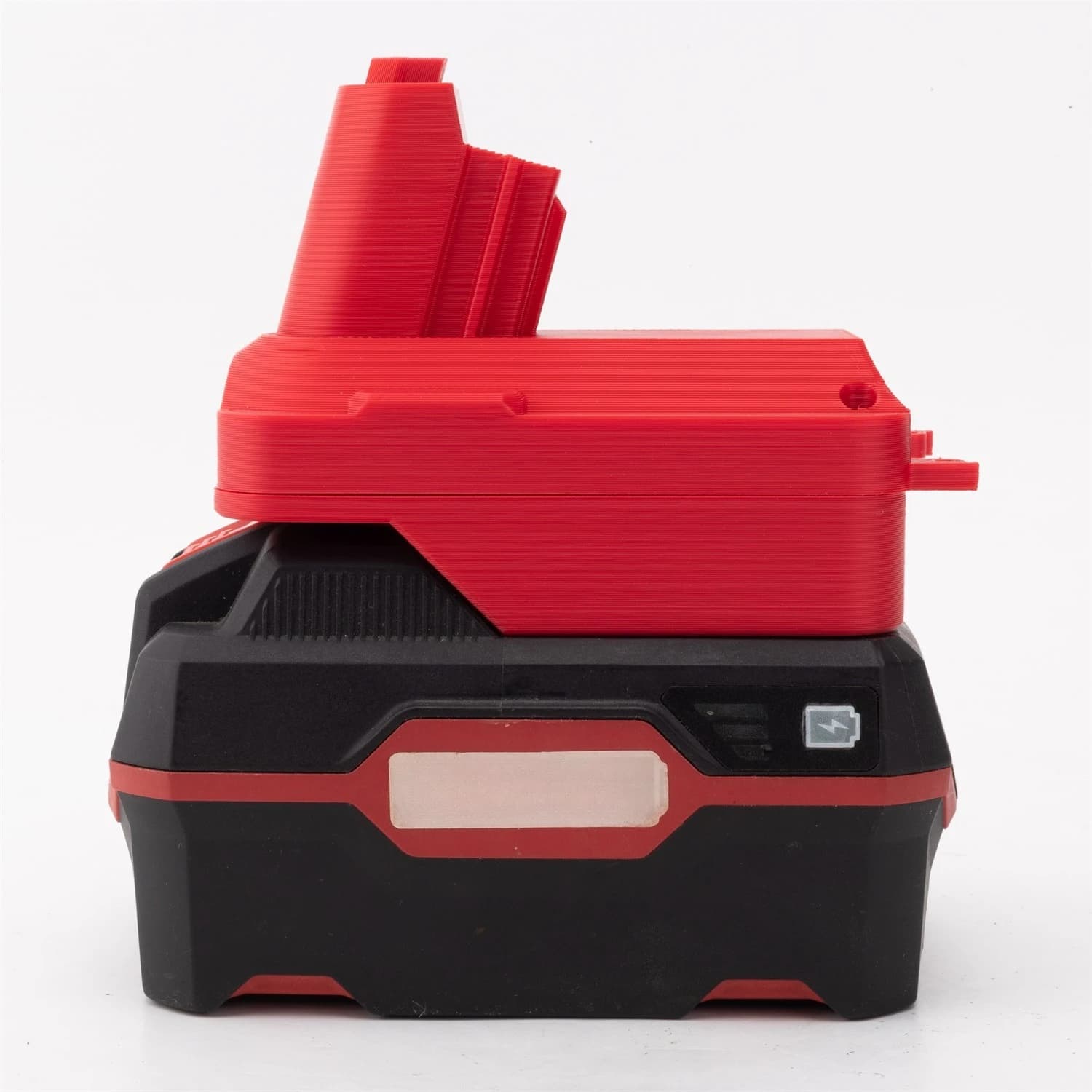 Adattatore per avviamento d'emergenza per batterie agli ioni di litio Lidi Parkside PAP 20 A PAP 20 B3 x20vTeam Series per aspirapolvere Dyson V7 V8