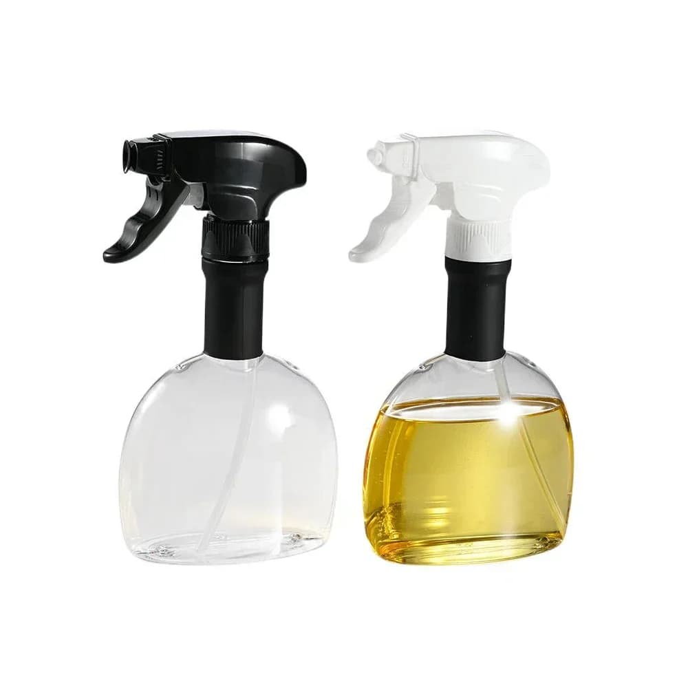 Flacone Spray per olio da 350ml bottiglia per olio da cucina strumento per cucinare spruzzatore per nebbia di aceto flacone Spray per Barbecue accessori per Barbecue da cucina