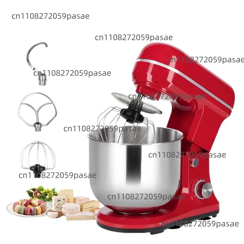 5L Multifunction Kitchen Blender, Mixer, Blender, Fresh Milk Machine
