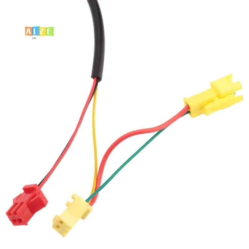 A12E-Bici electric 24V/36V/48V Rear Front Headlight Brake Light Conversion Kit Ebike