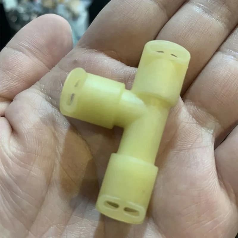 Coffee Machine Boilers Joint Connector C3-9235 T-type Adapter For WPM Welhome KD3/4/5 Series KD310 Espresso Machine