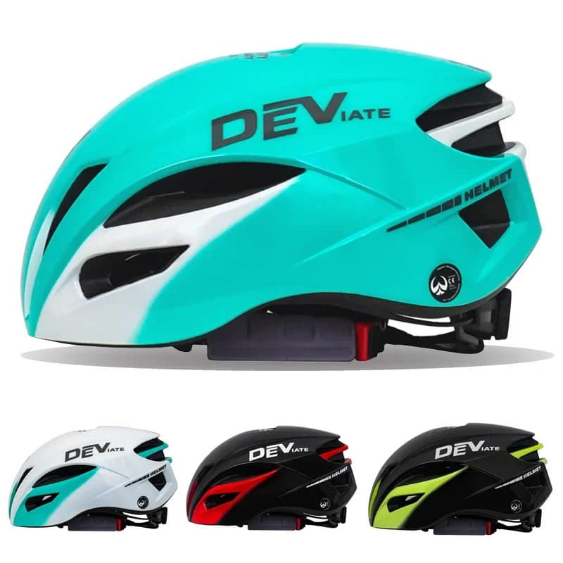 Nuovo casco da bici da strada all'aperto ultraleggero DH MTB casco da bicicletta sport di montagna equitazione casco da ciclismo per uomo donna