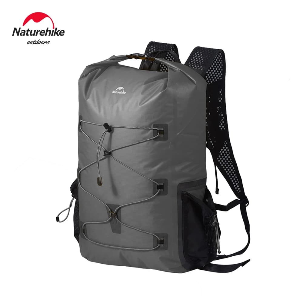 Naturehike 18 Outdoor Waterproof 25 Liter Bag Ultralight Portable Rafting And Diving Backpack IPX6 swimsuit for river trekking